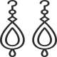 دسته بندی گوشواره طلا